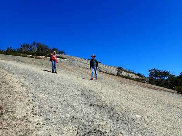 Bald Rock NP