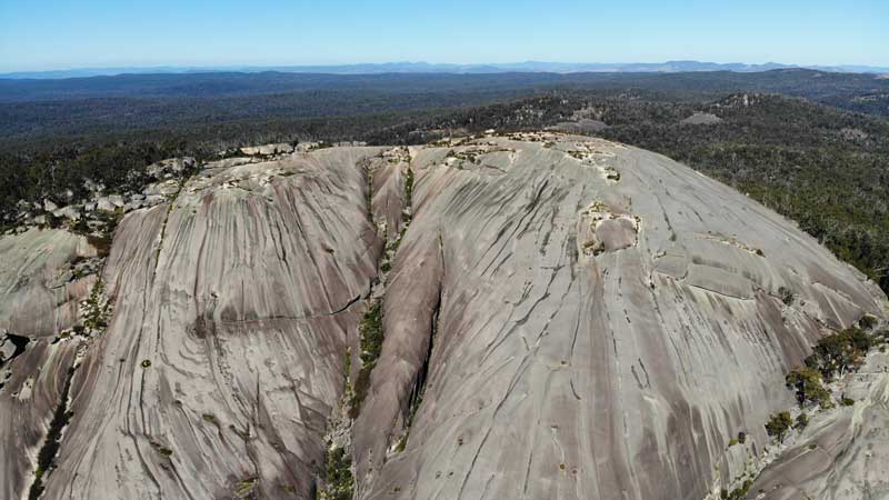 Bald Rock NP