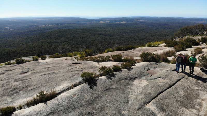 Bald Rock NP