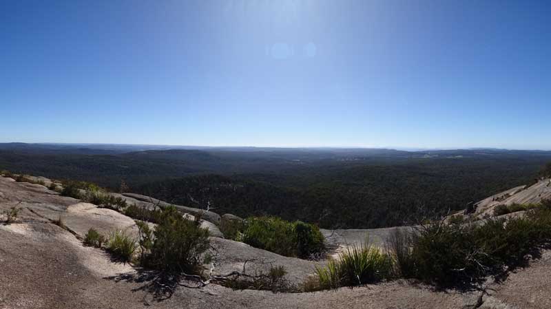 Bald Rock NP