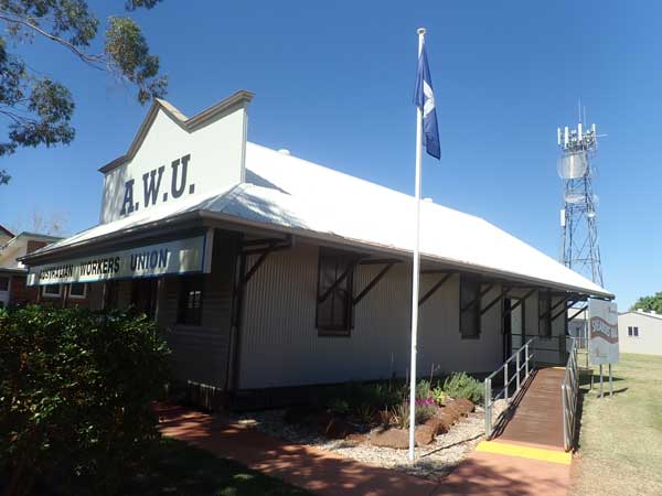 Barcaldine