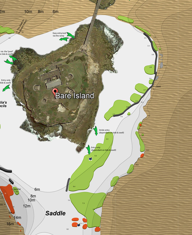 Bare Island