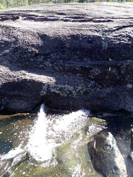 Basket Swamp Falls