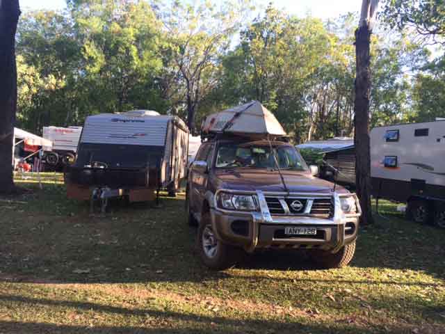 Batchelor Caravan Park