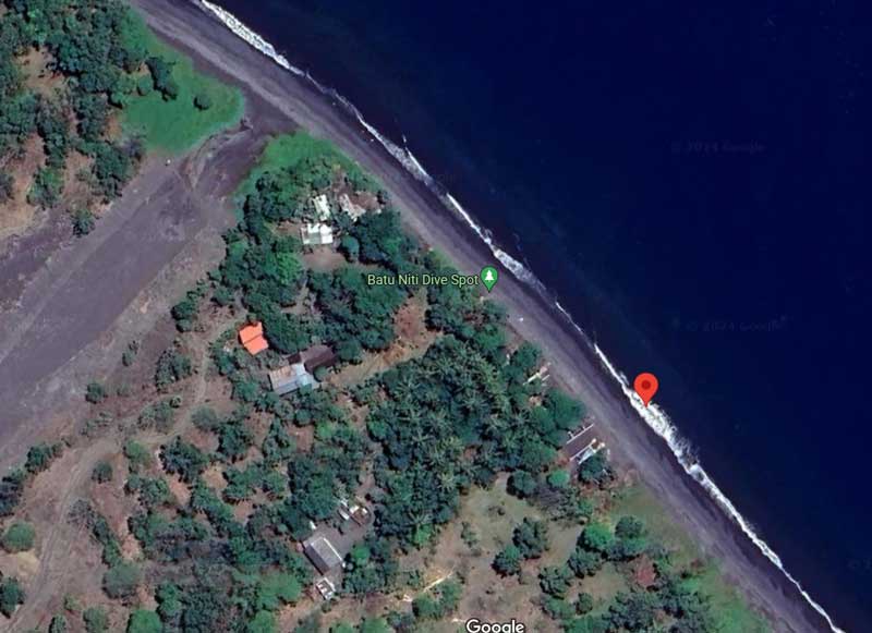 Satellite Photo