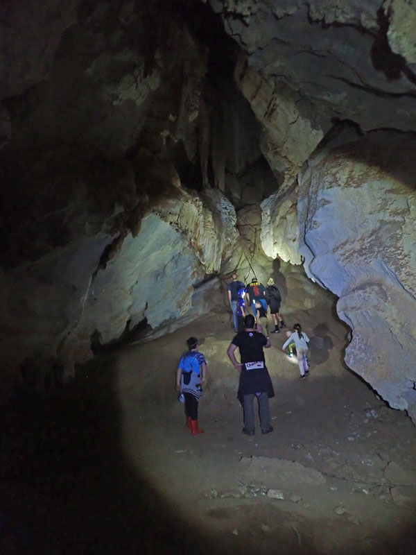 Bendethera Cave