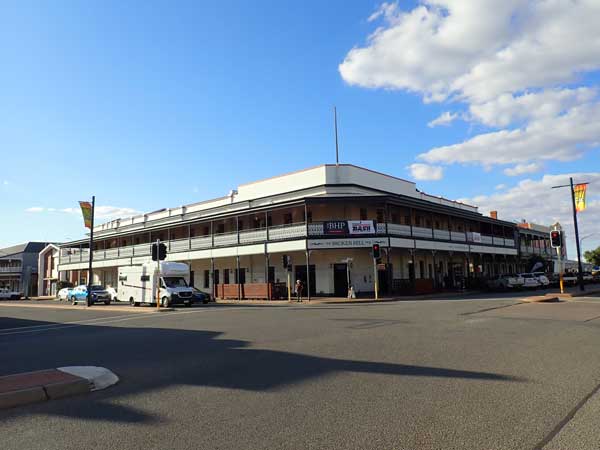 Broken Hill