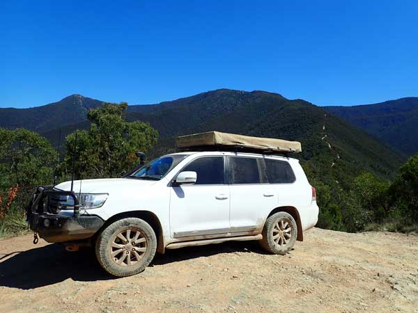 Victorian High Country