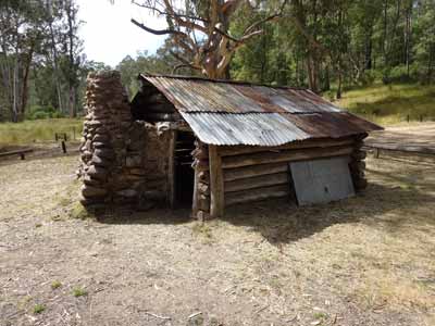 Bindaree Hut