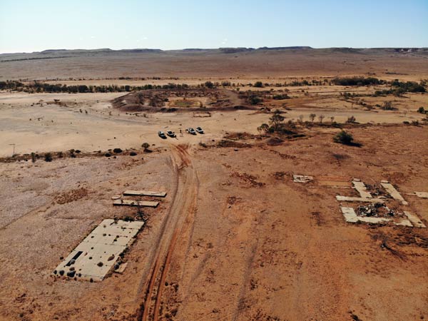 Sturt NP