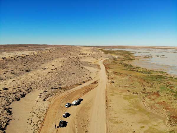 Birdsville Track