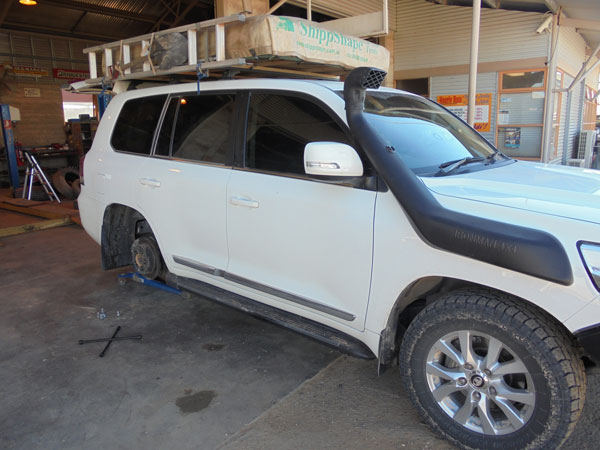 Birdsville