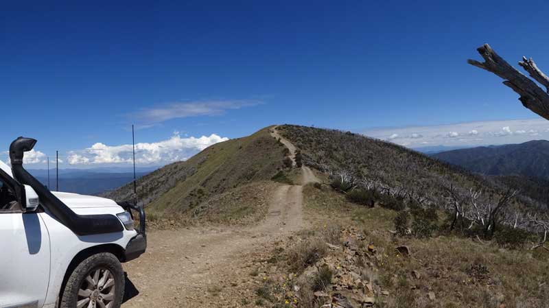 Victorian High Country