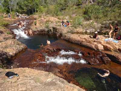 Blueys Waterhole