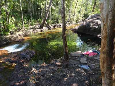 Blueys Waterhole