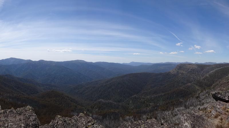 Bluff Hut