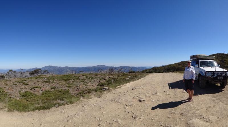 Bluff Track
