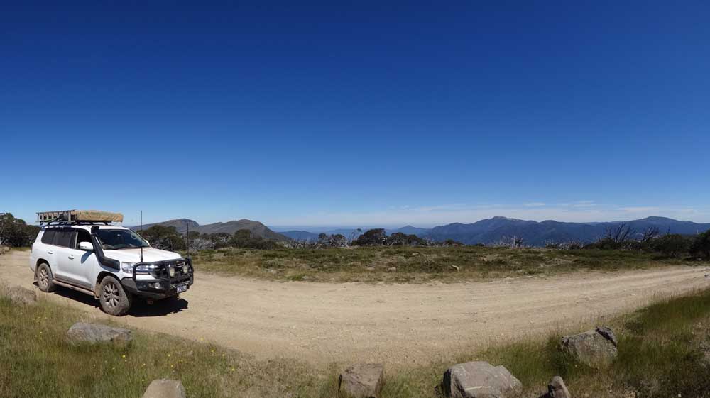 Victorian High Country