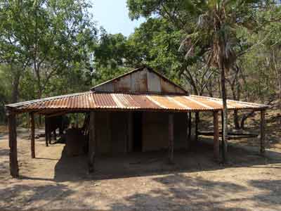 Blyth Homestead