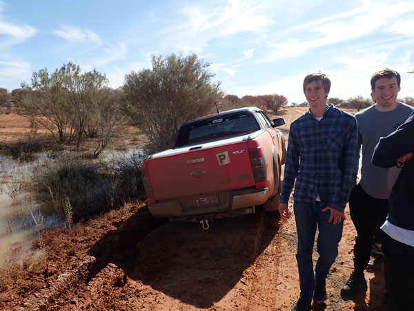 Sturt NP