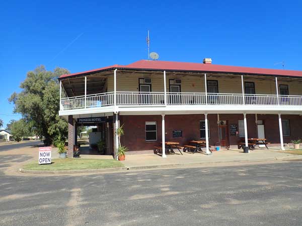 Mungindi