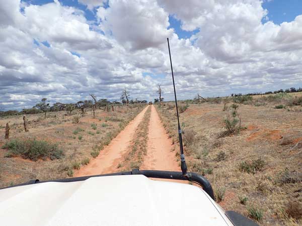 Border Track
