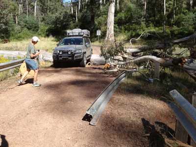 Jamieson River