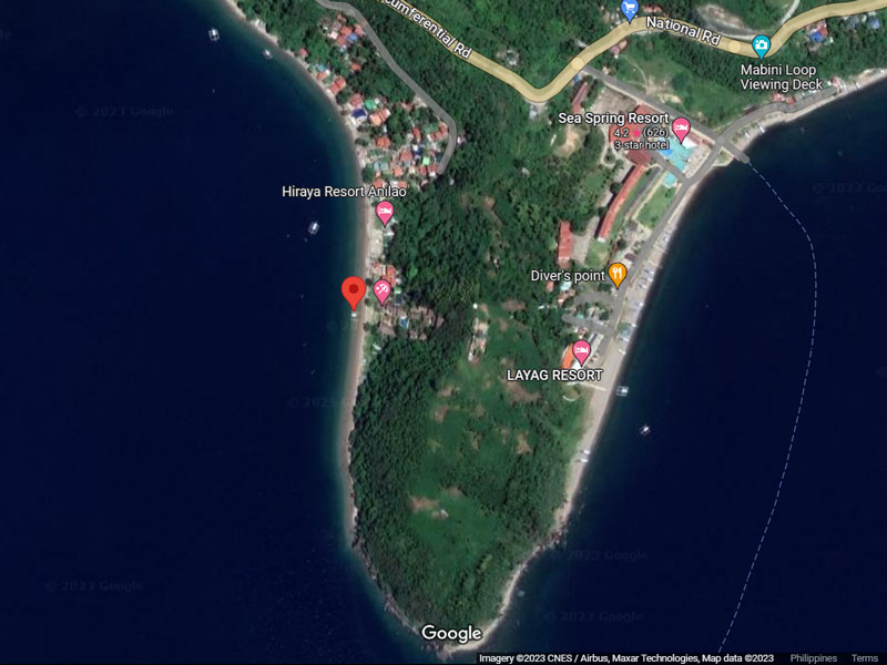 Satellite Photo