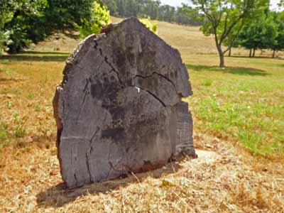 Buckland Cemetery