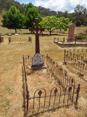 Buckland Cemetery