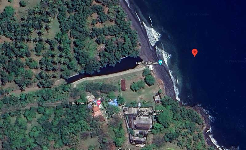 Satellite Photo