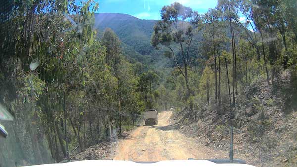 Victorian High Country