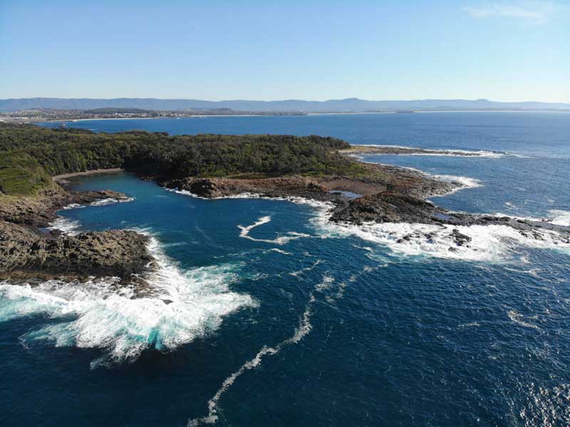 Bushrangers Bay