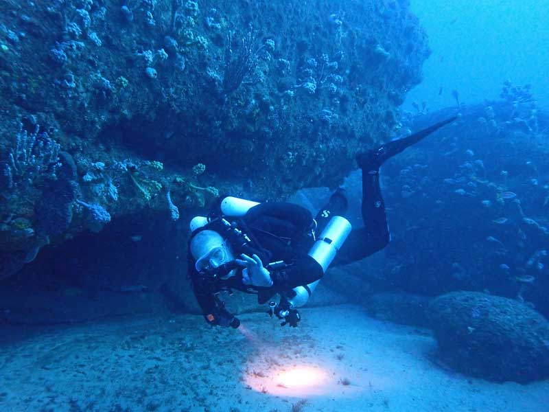Bypass Reef
