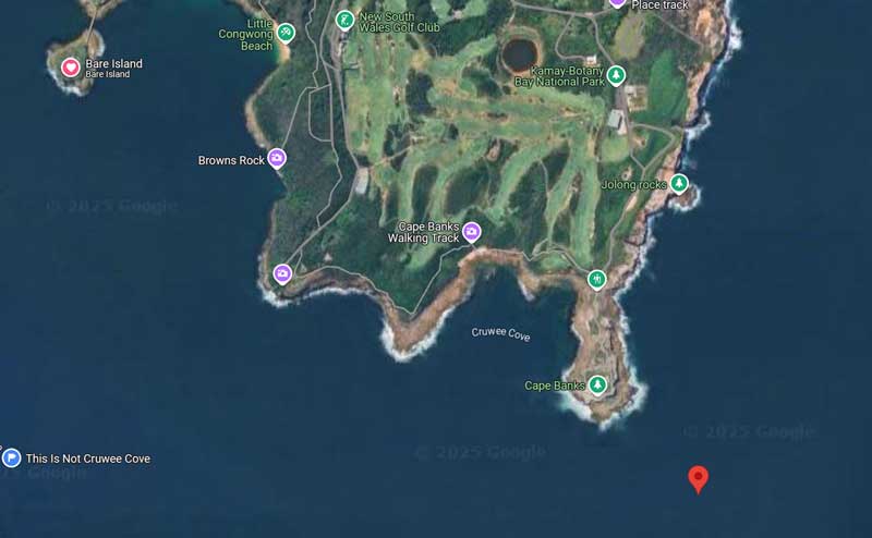 Bypass Reef