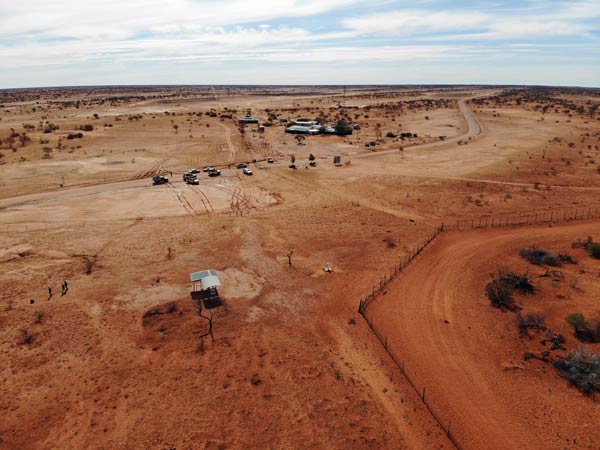 Sturt NP