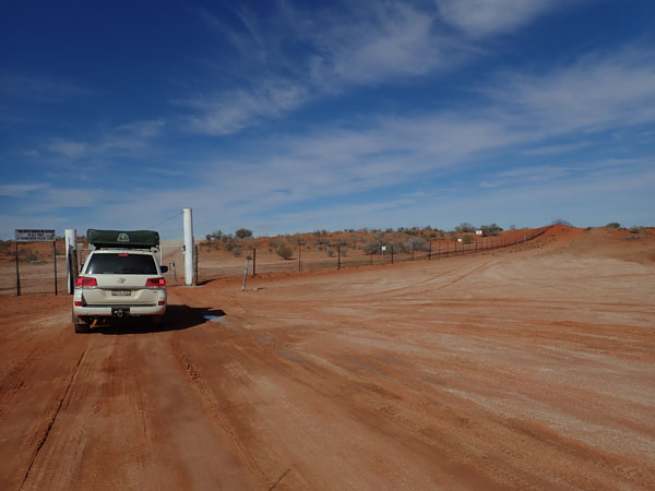 Sturt NP
