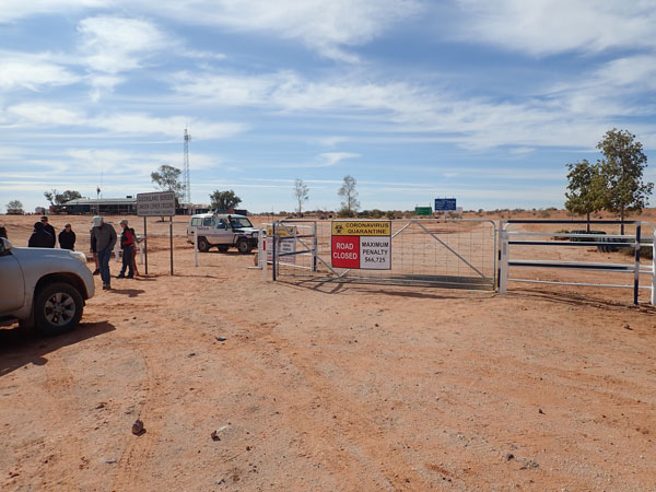 Sturt NP