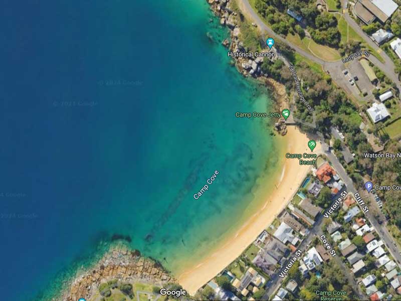 Camp Cove