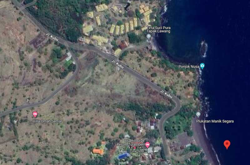 Satellite Photo