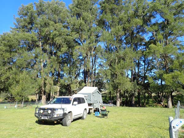 Capertee NP