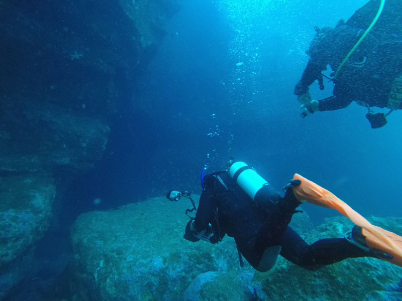 Cathedral Cave - JB