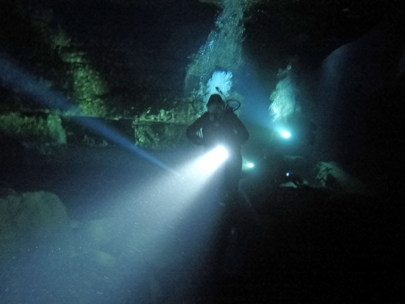 Cathedral Cave - JB