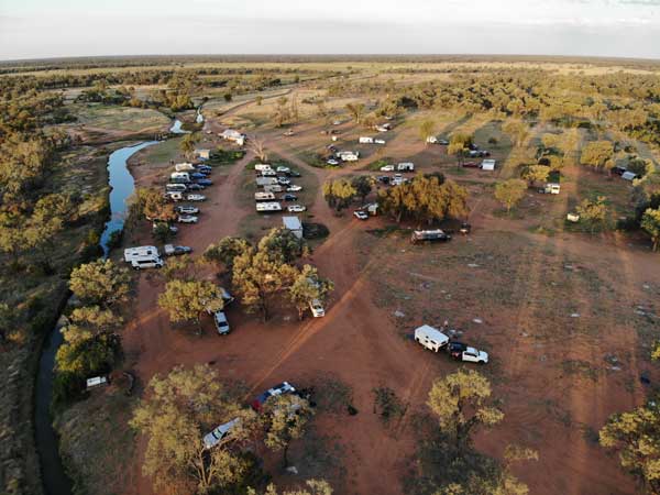 Charlotte Plains