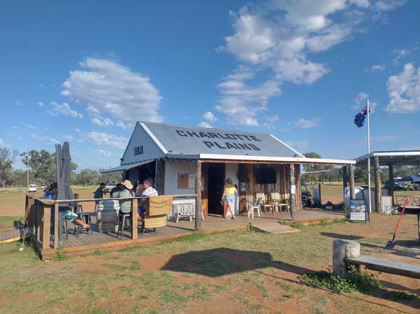 Charlotte Plains