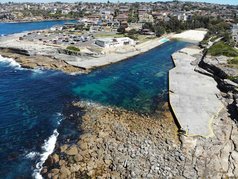 Clovelly Pool