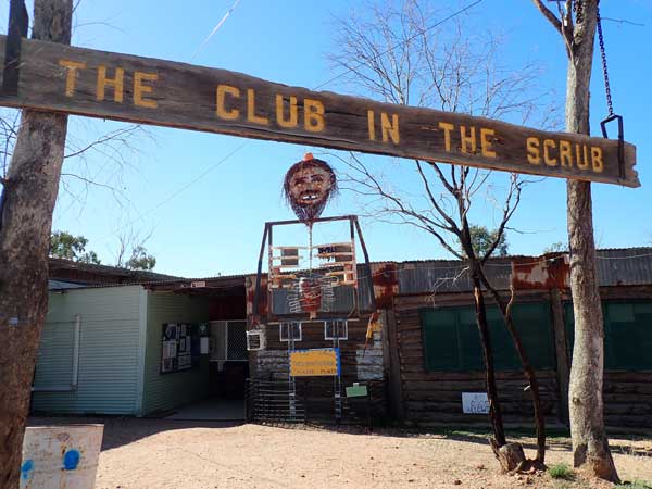 Lightning Ridge