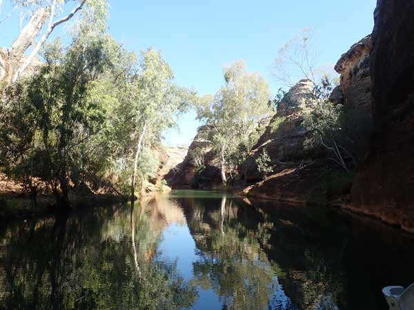 Cobbold Gorge