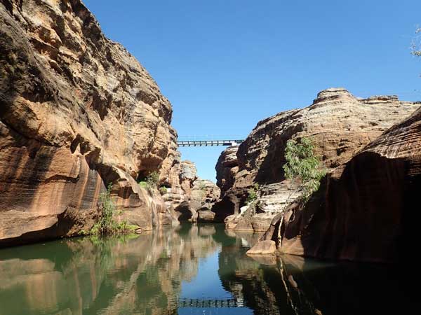 Cobbold Gorge