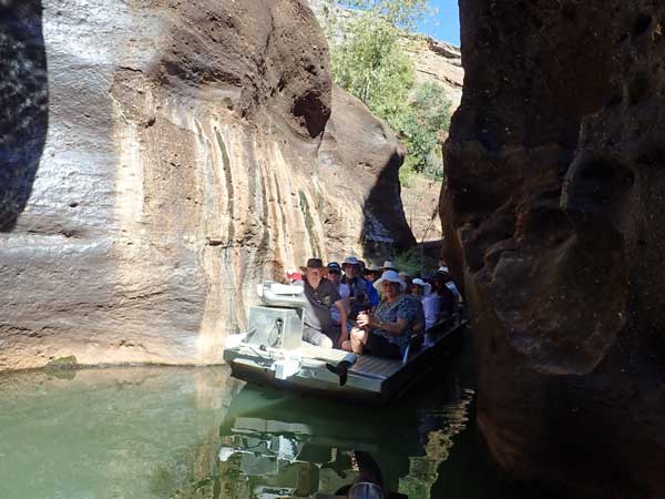 Cobbold Gorge